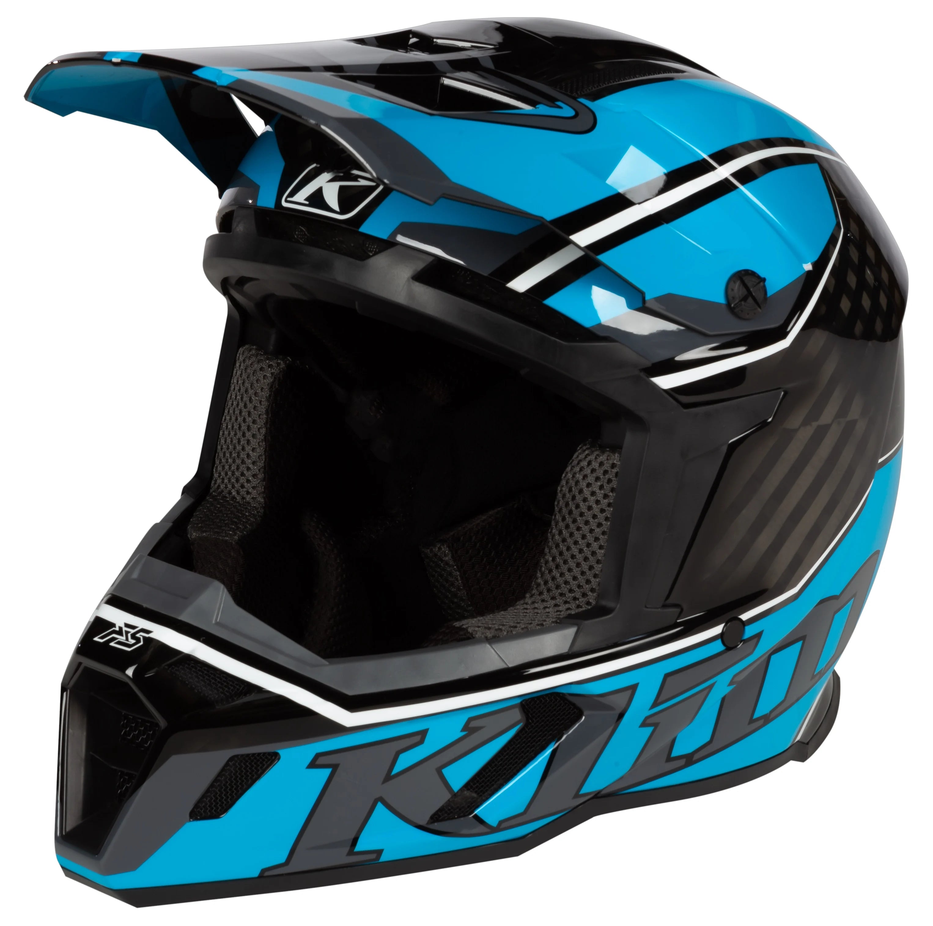 Klim F5 Peak Visor Replacement for F5 Helmet