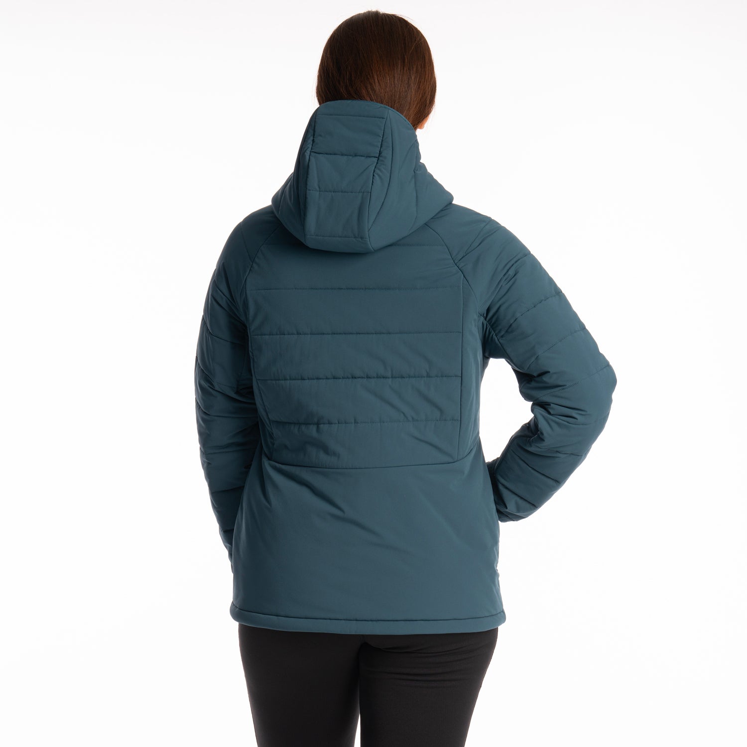 Klim Women's Waverly Stretch Insulated Hooded Jacket