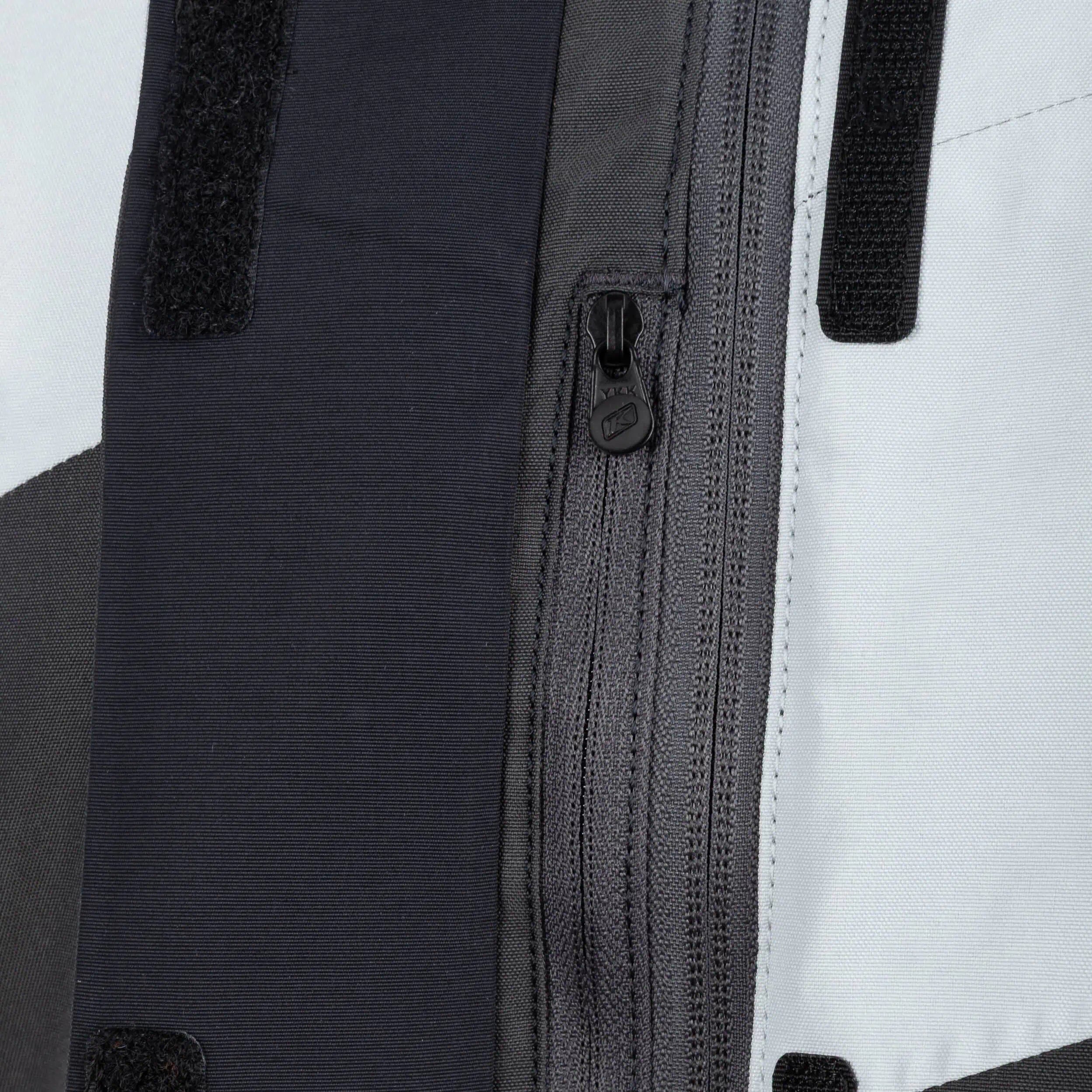 Klim Women's Allure Snowmobile Jacket - zipper pull