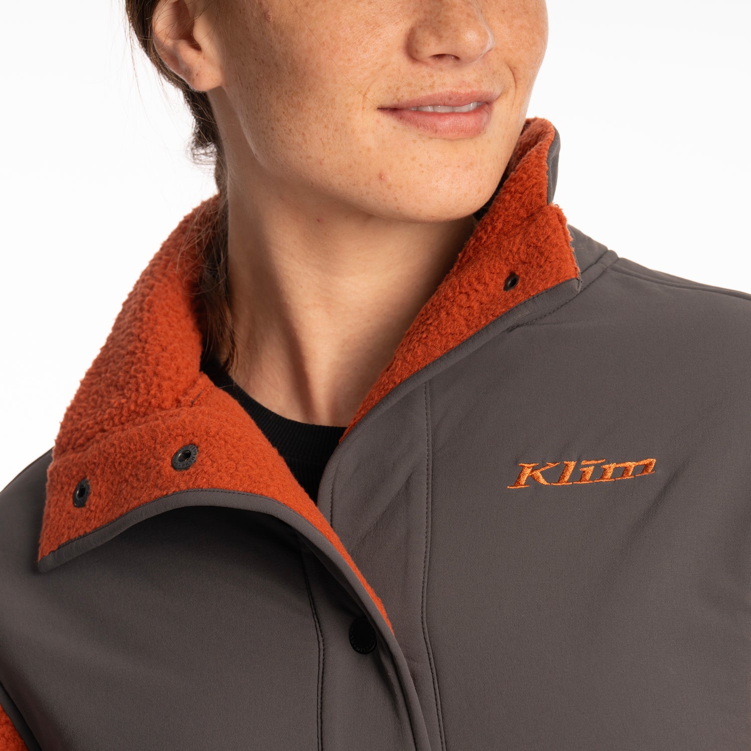 Klim Women's High Pile Mountain Fleece Jacket