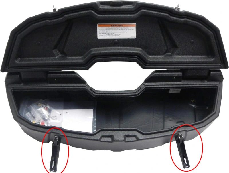 Can-Am LinQ Latch Kit