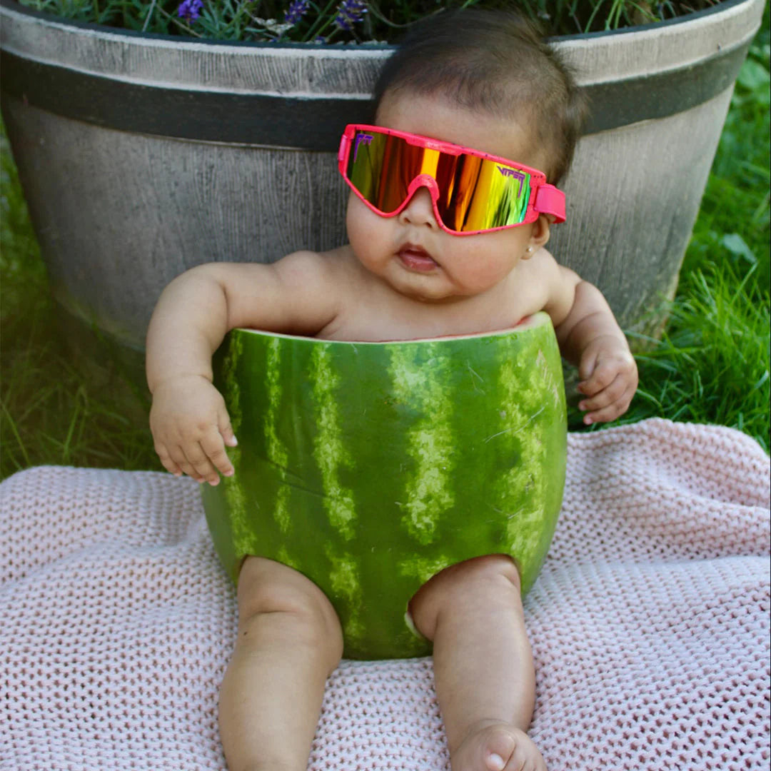 Pit Viper The Baby Vipes Sunglasses - The Radical