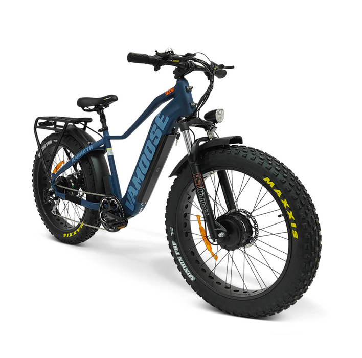 e bike mammoth