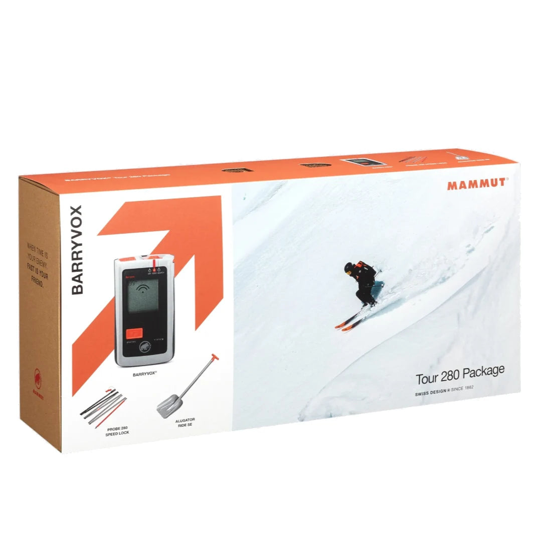 box Mammut Barryvox 1 Tour 280 Package