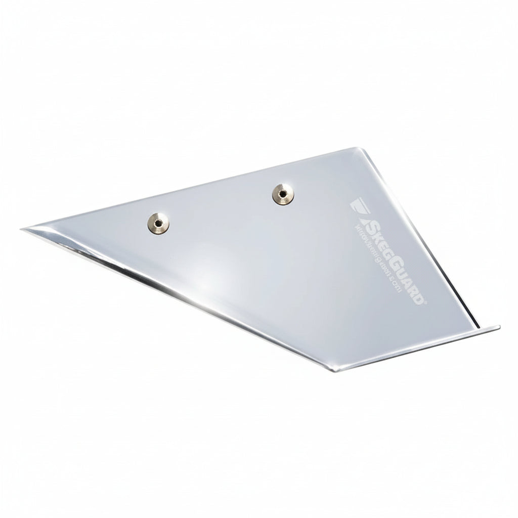 Megaware Skegguard Skeg Protector for Boat Motor