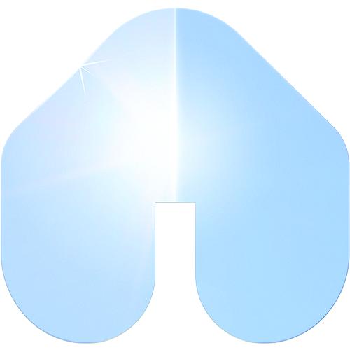 Megaware ScuffBuster XL Stainless Steel Bow Guard for Boat