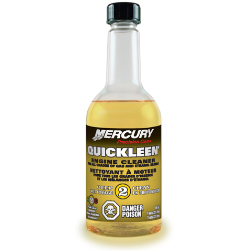 Mercury Marine Quickleen engine cleaner