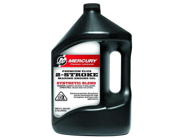 Mercury Marine 2 stroke synthetic blend