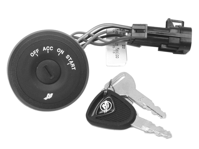 mercury marine switch kit key