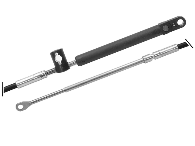 Mercury marine cable