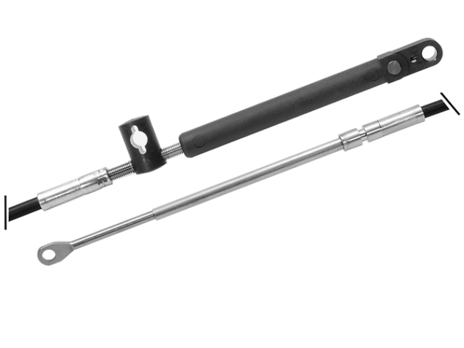 Mercury marine cable