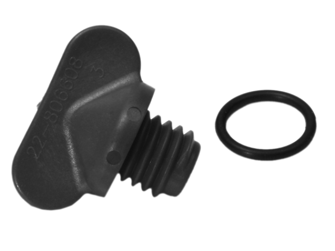 Mercury Marine Mercruiser drain plug