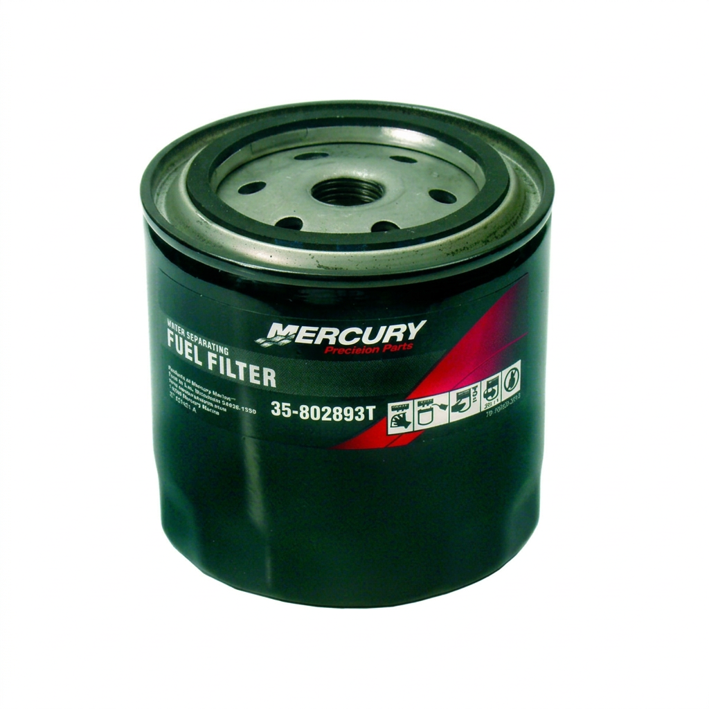 Mercury Marine Mercruiser fuel filter
