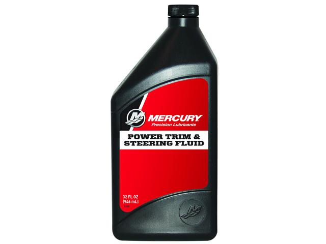 Mercury Marine Power Trim and steering fluid