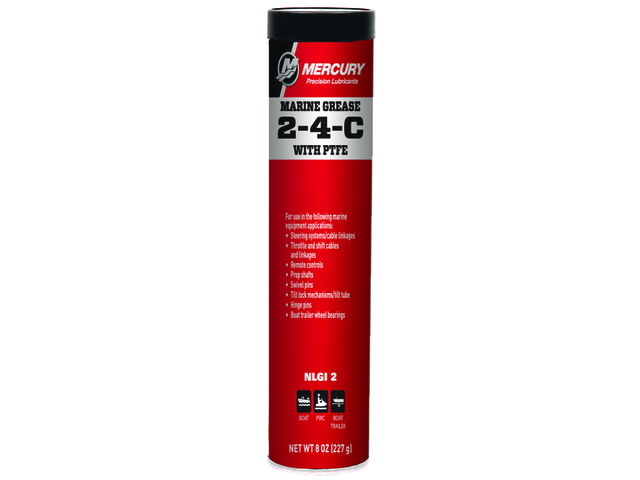 Mercury Marine - Marine Grease 2-4-C