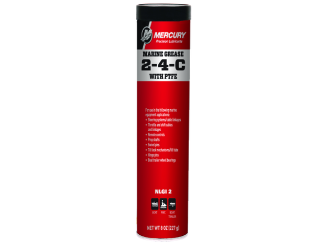 Mercury Marine - Marine Grease 2-4-C