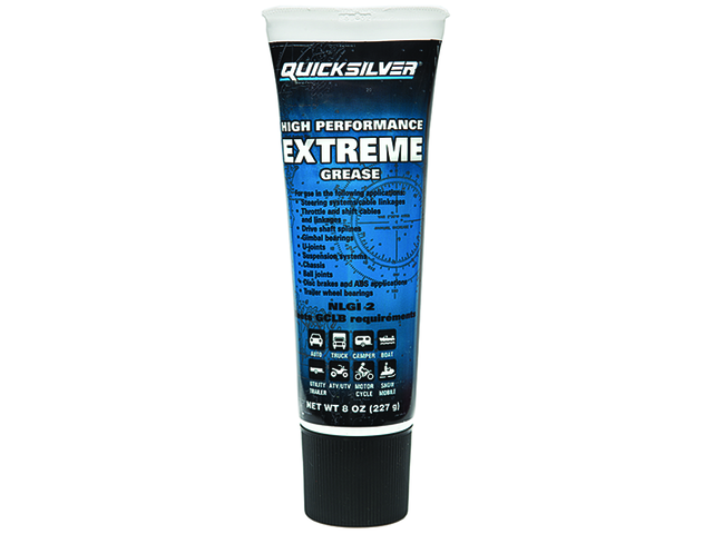 Mercury Marine grease