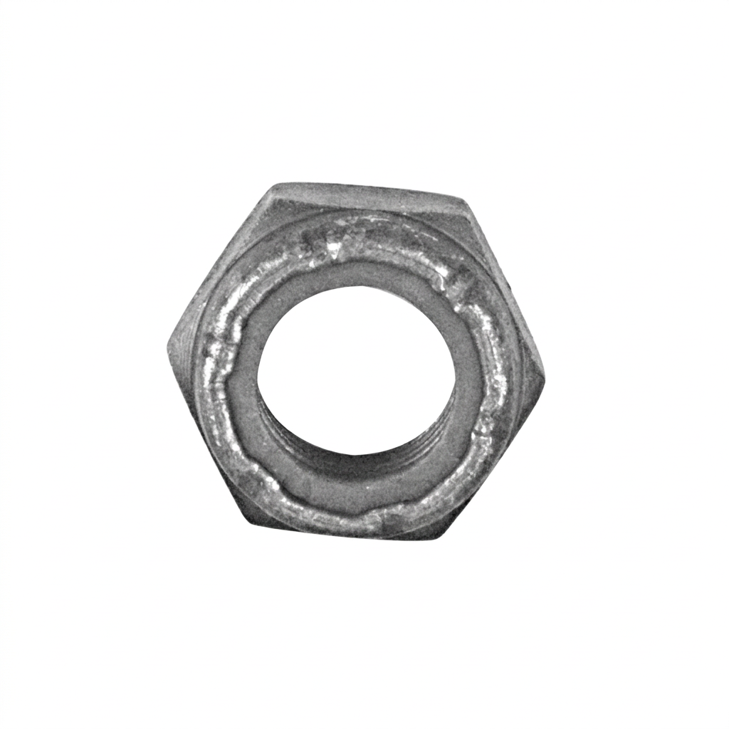 Mercury Marine hex nut