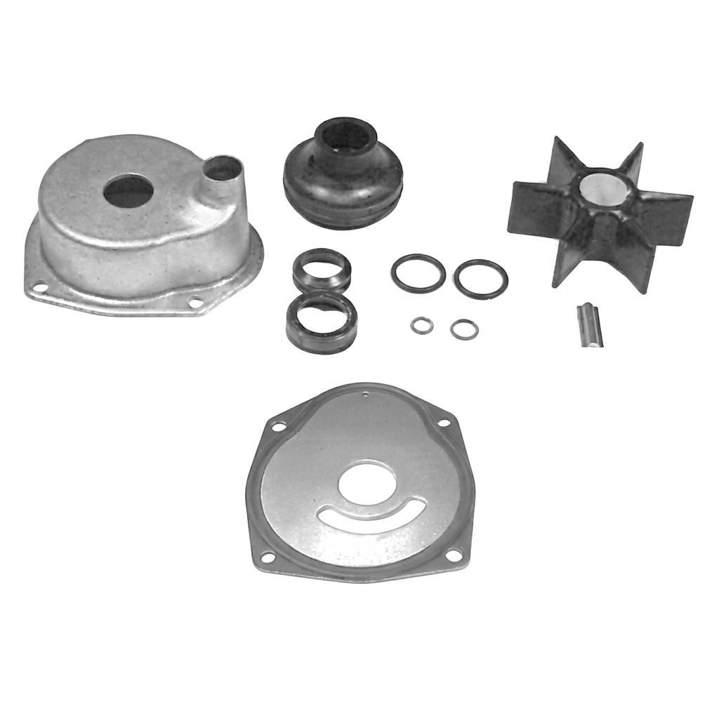 mercury Marine rebuild kit
