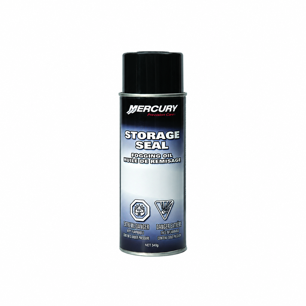Merury Marine Storage Seal fogging oil rust inhibitor