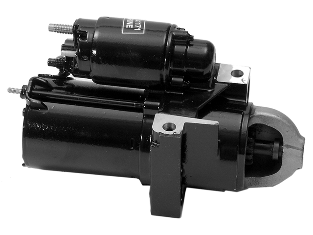 Mercury Marine motor starter