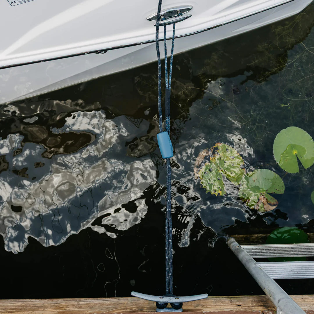 Mission Dreadknot Dock Line with Slide-Lock