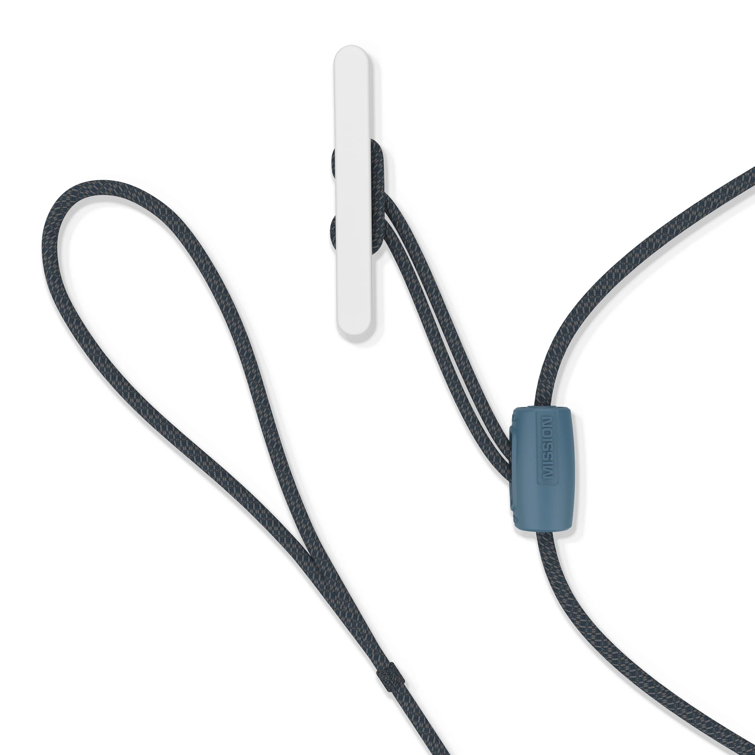 Mission Dreadknot Dock Line with Slide-Lock