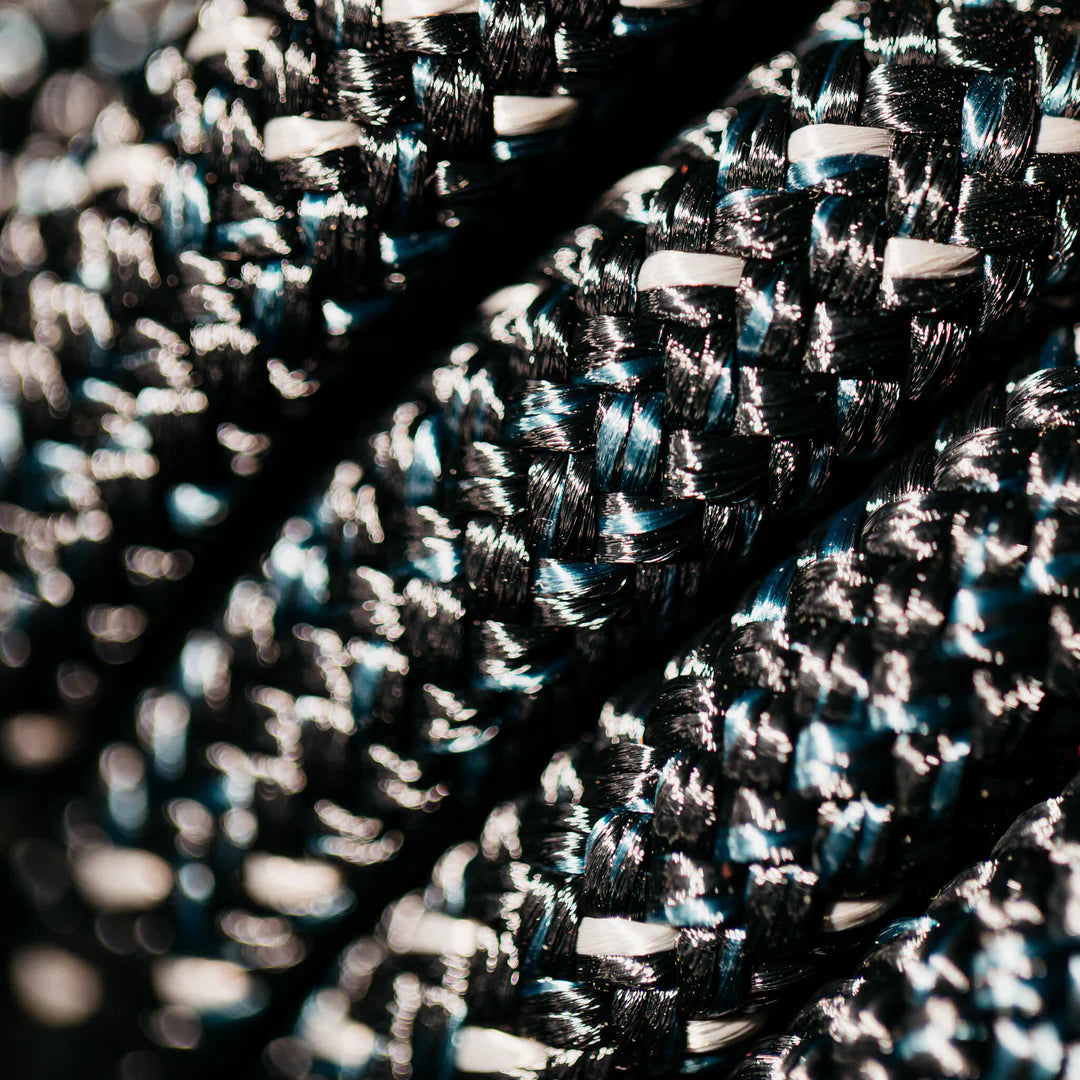 rope detail of the Mission Dreadknot Dock Line with Slide-Lock