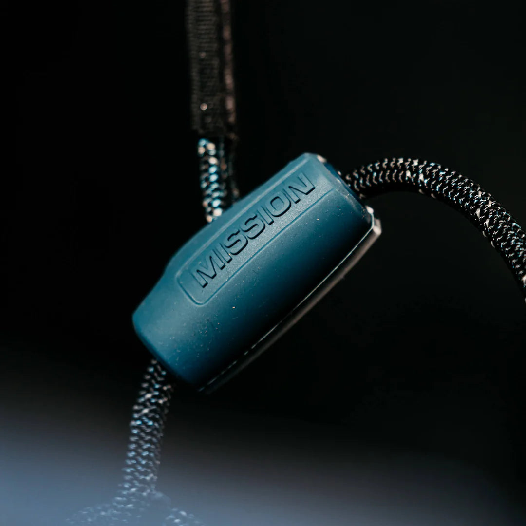 Mission Dreadknot Dock Line with Slide-Lock