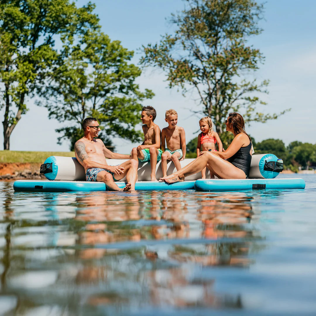 Mission REEFLITE Lounge - Lightweight Water Lounger & Easy-up