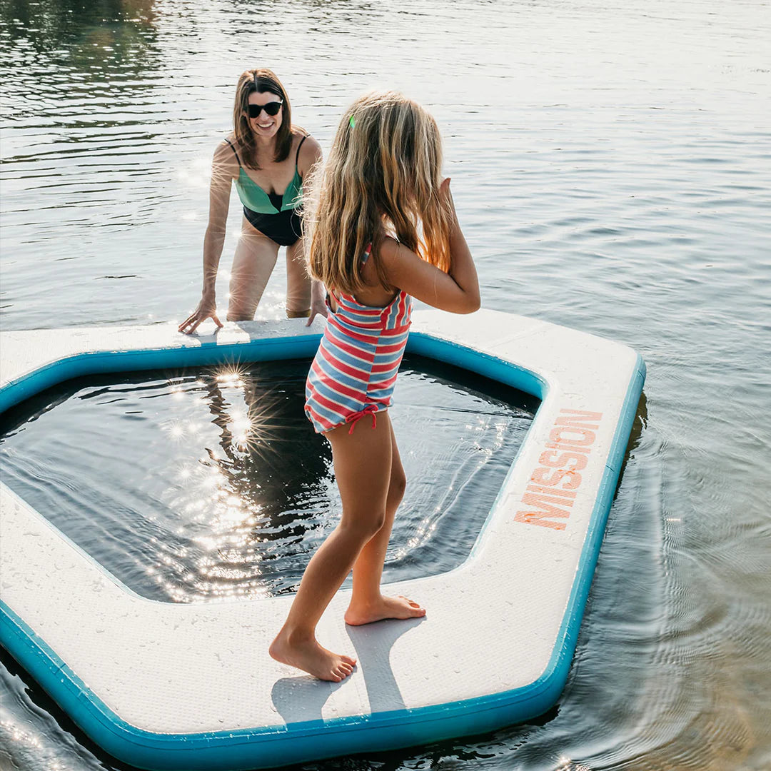 Mission REEFLITE SPLASH - Inflatable Floating Splash Pool