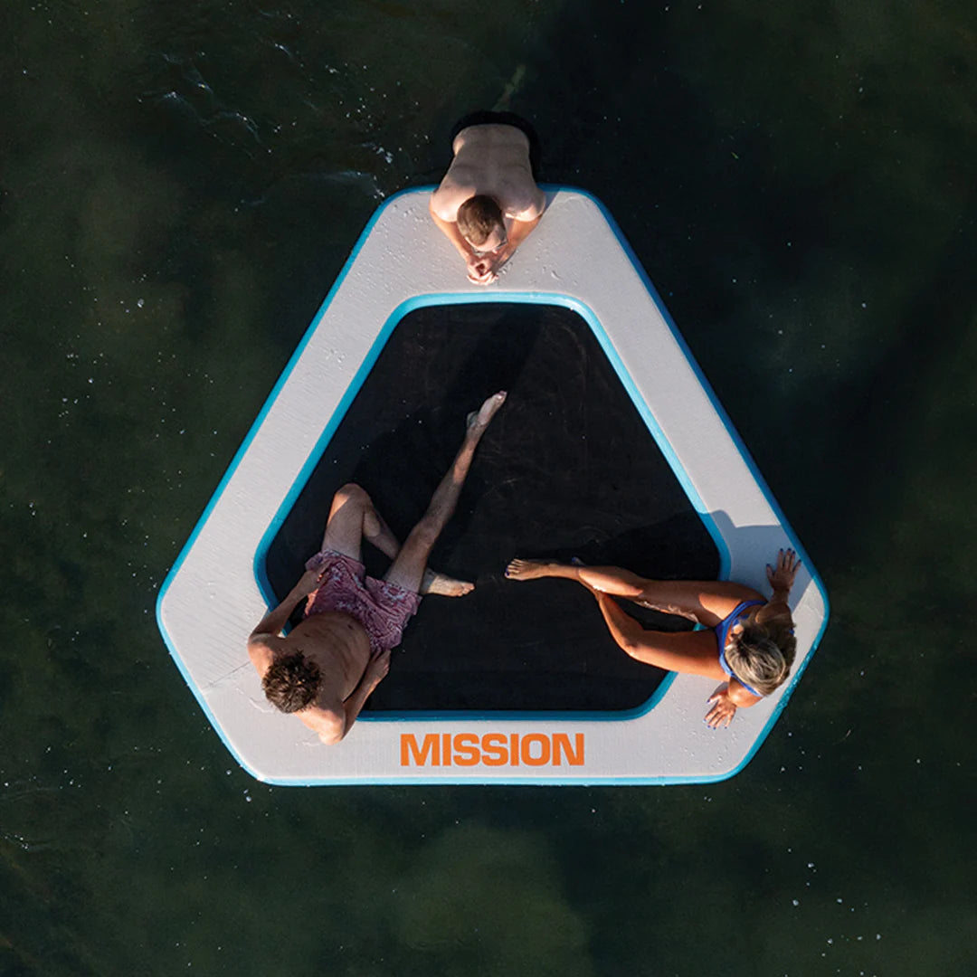 Mission REEFLITE SPLASH - Inflatable Floating Splash Pool