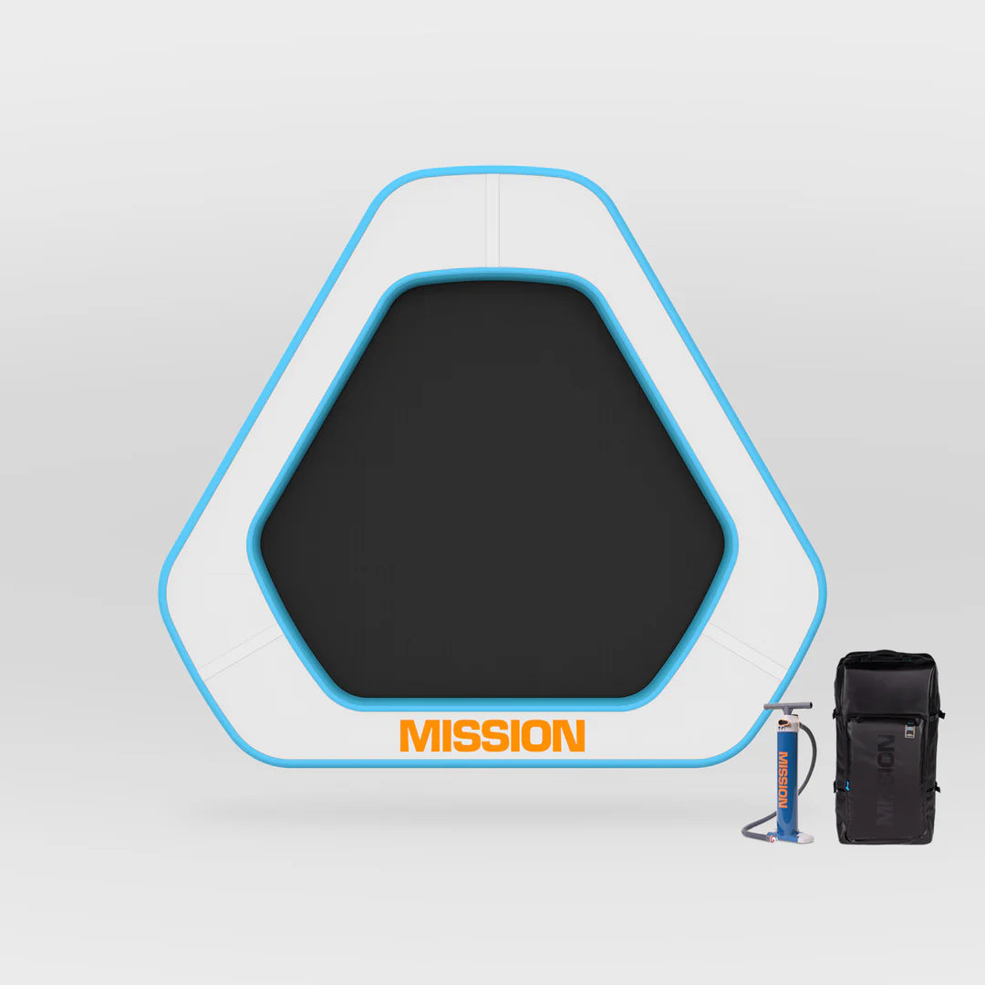 Mission REEFLITE SPLASH - Inflatable Floating Splash Pool - Shop Now