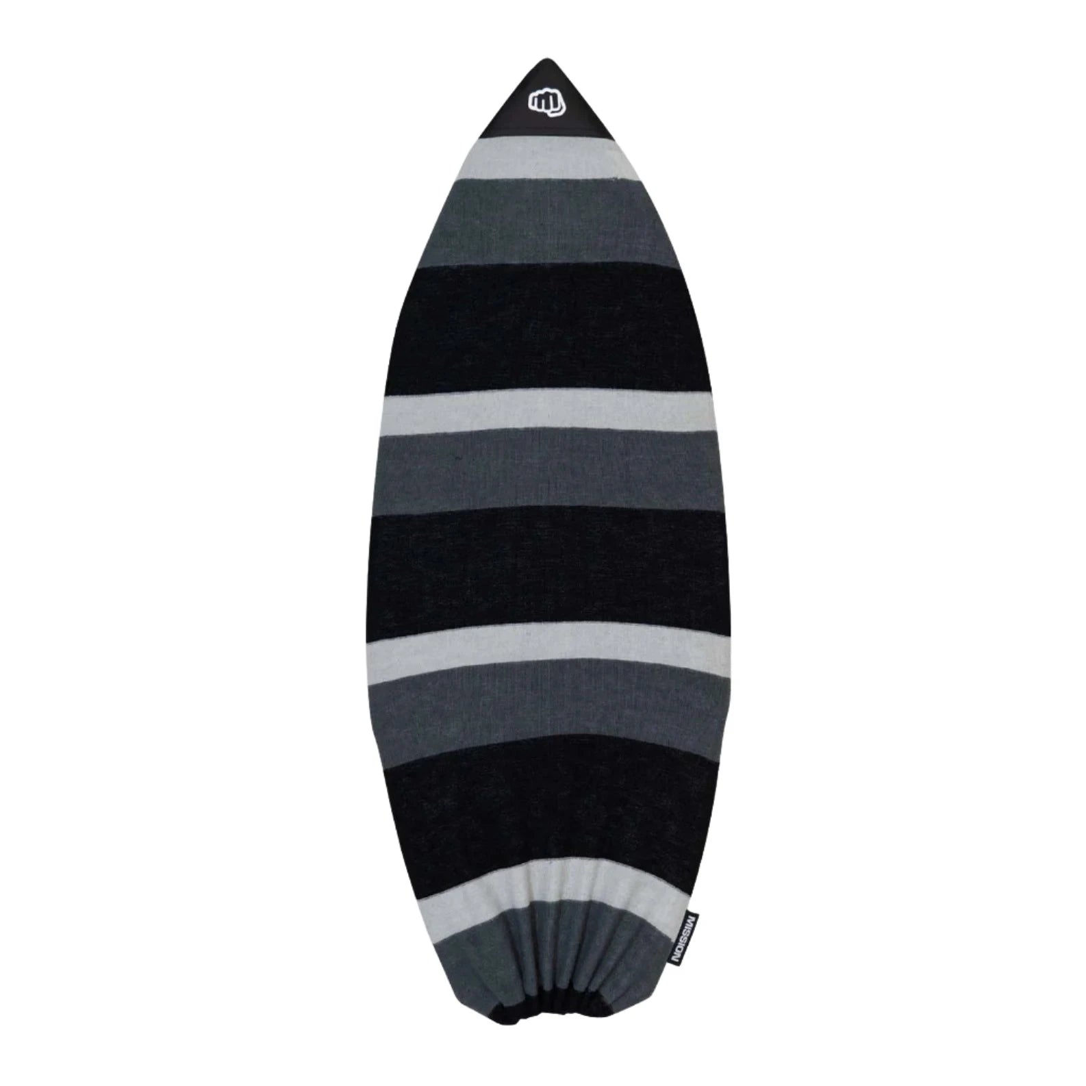 Mission Wakesurf Classic Board Sock Oreo