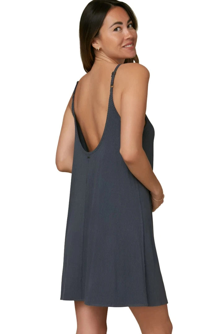 O'Neill Morette Solid Dress (Non-Current)