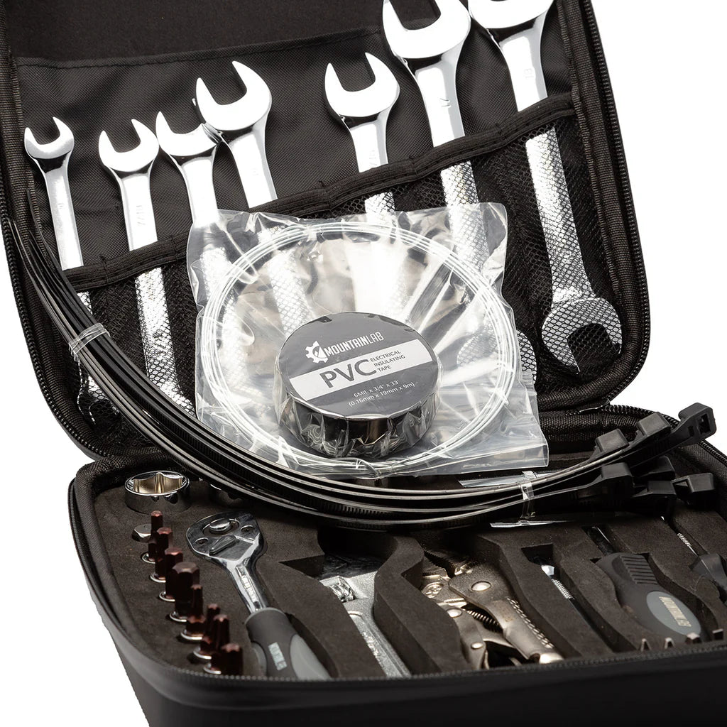 open kit Mountain Lab Backcountry Tool KitMountain Lab Backcountry Tool Kit