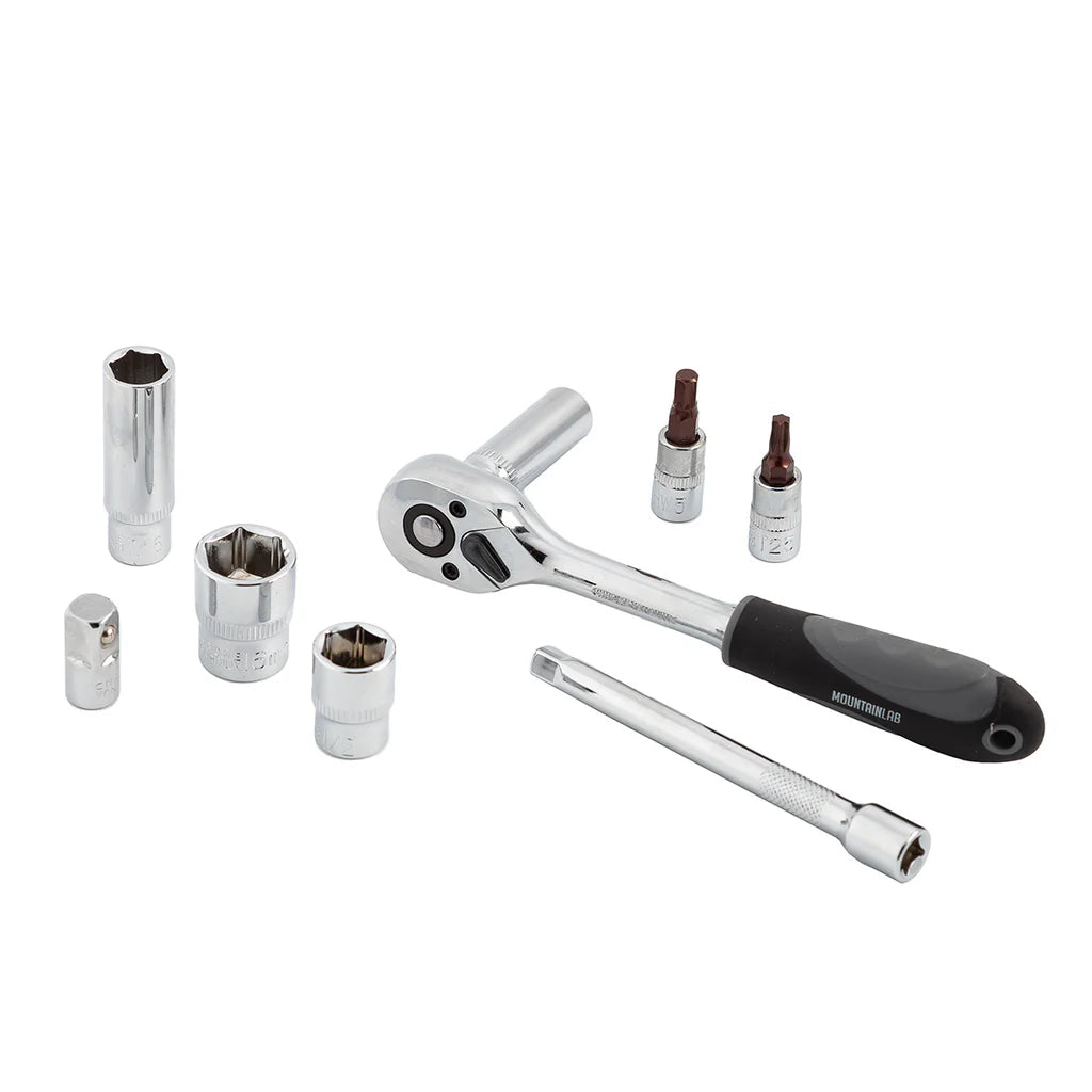 socket wrench Mountain Lab Backcountry Tool Kit