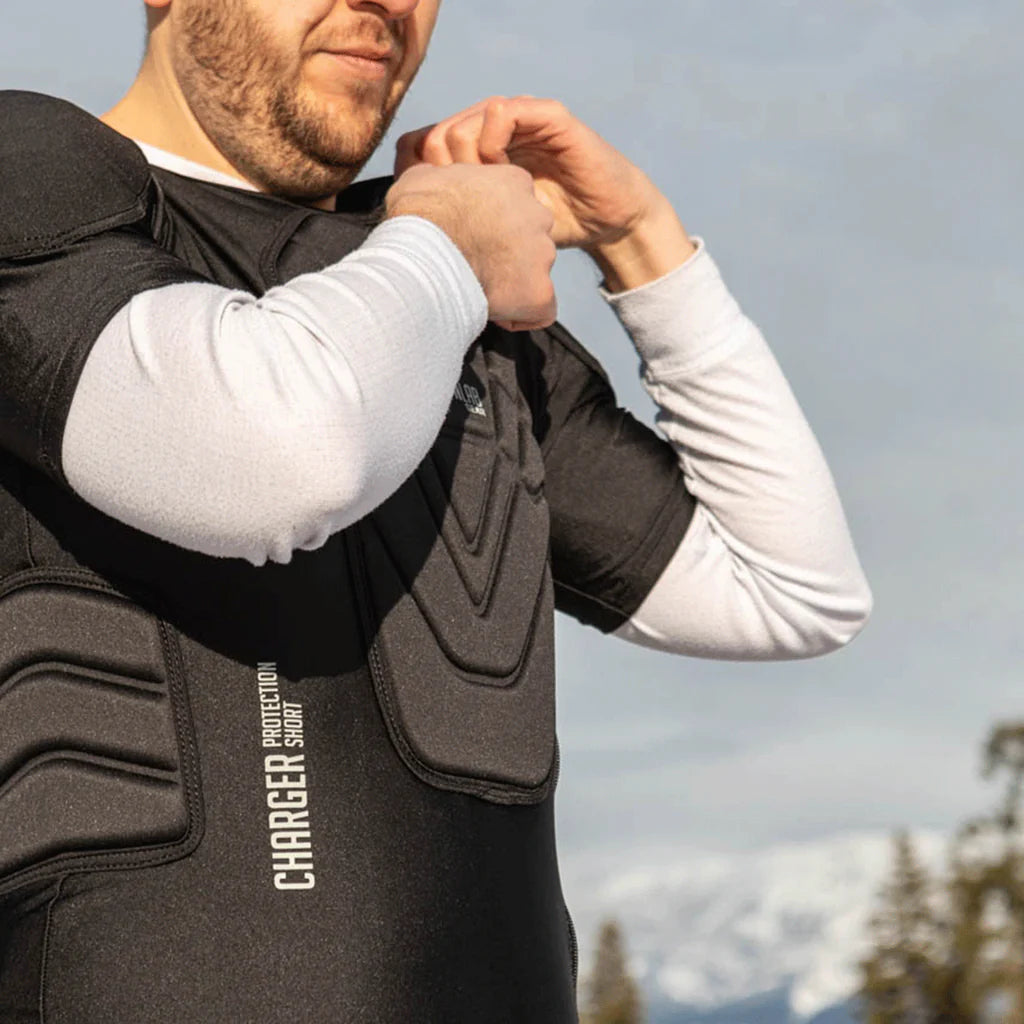 Mountain Lab Charger Short Sleeve Protection Shirt