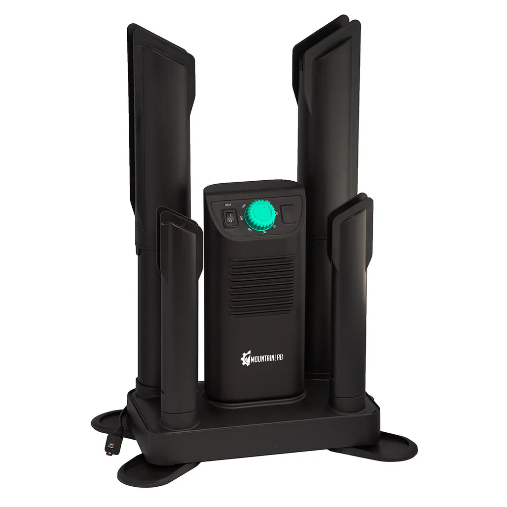 raised Mountain Lab Tower Boot Dryer