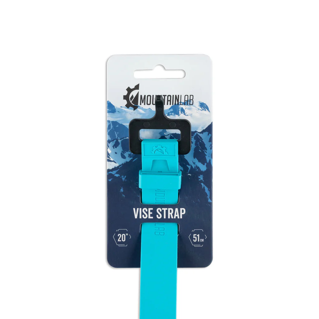 teal Mountain Lab Vise Strap