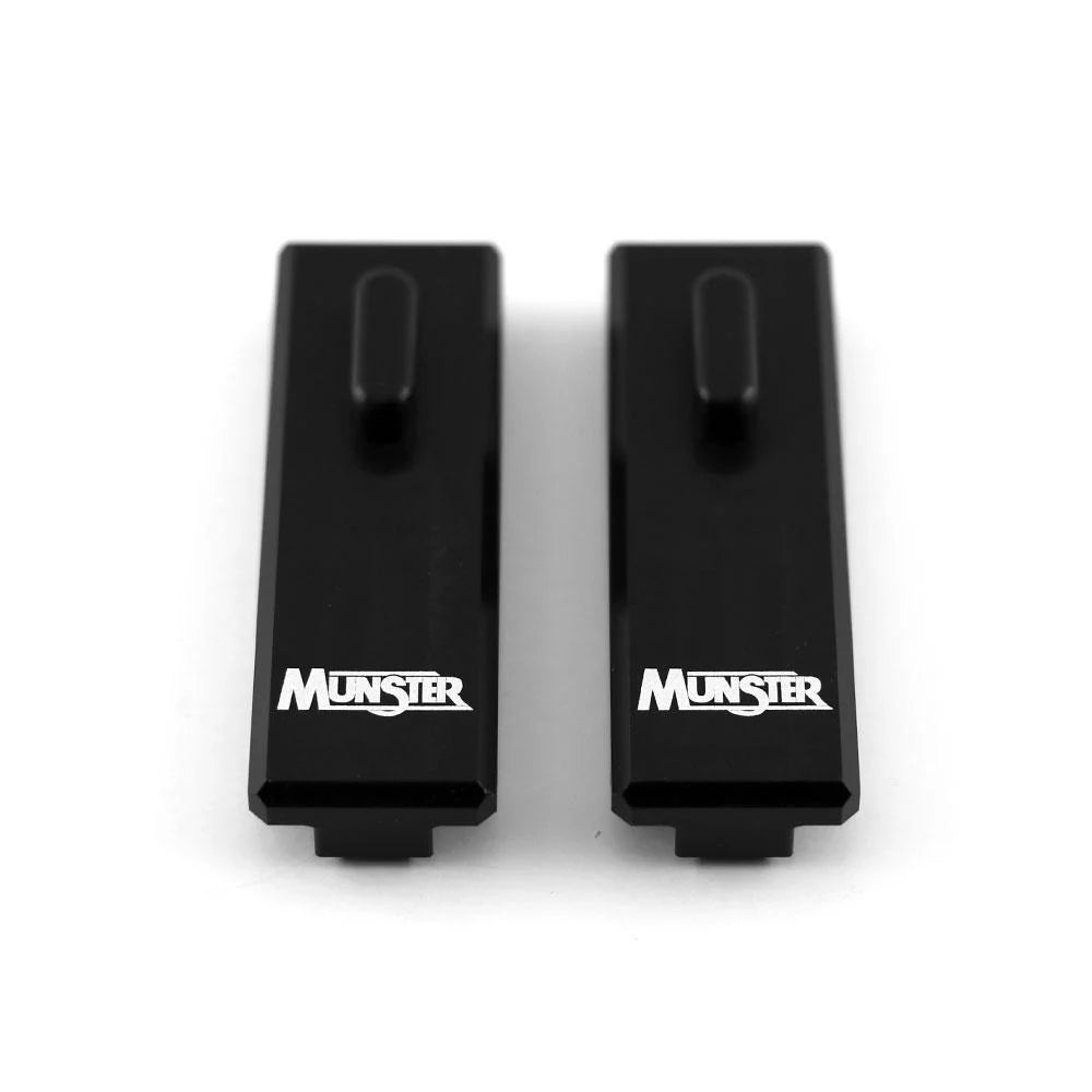 Munster Ski Bushing Stiffeners