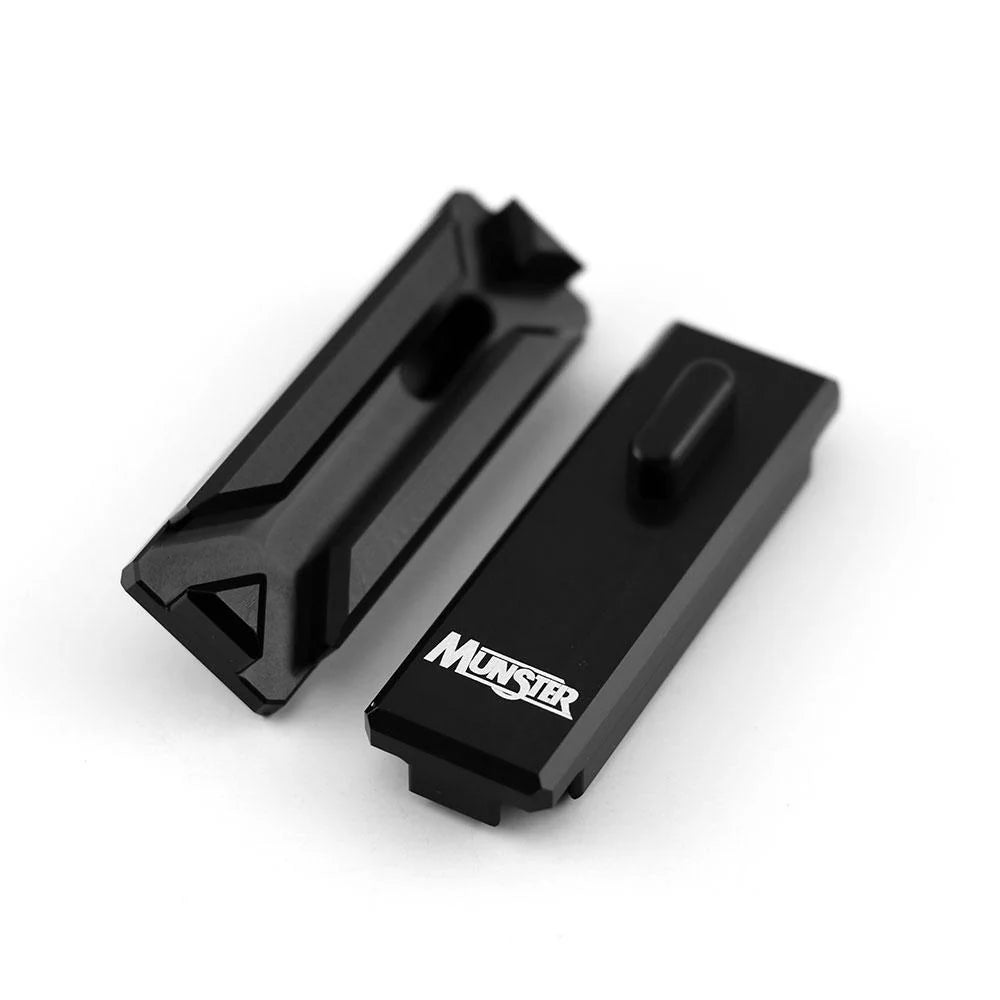 Munster Ski Bushing Stiffeners