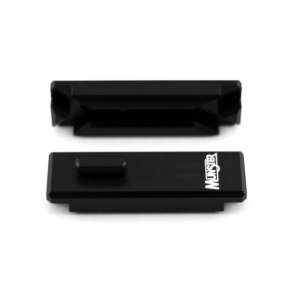 Munster Ski Bushing Stiffeners