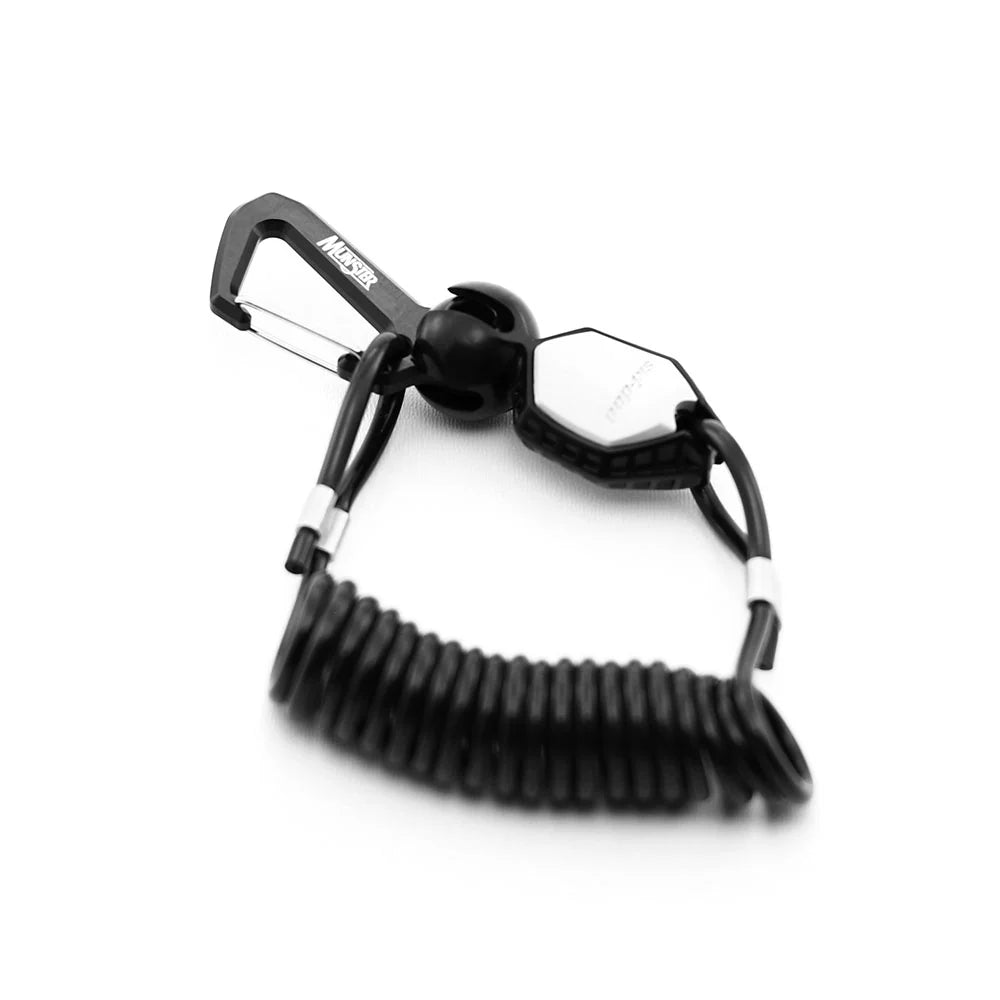 Munster Tether Clip for ski-doo snowmobiles