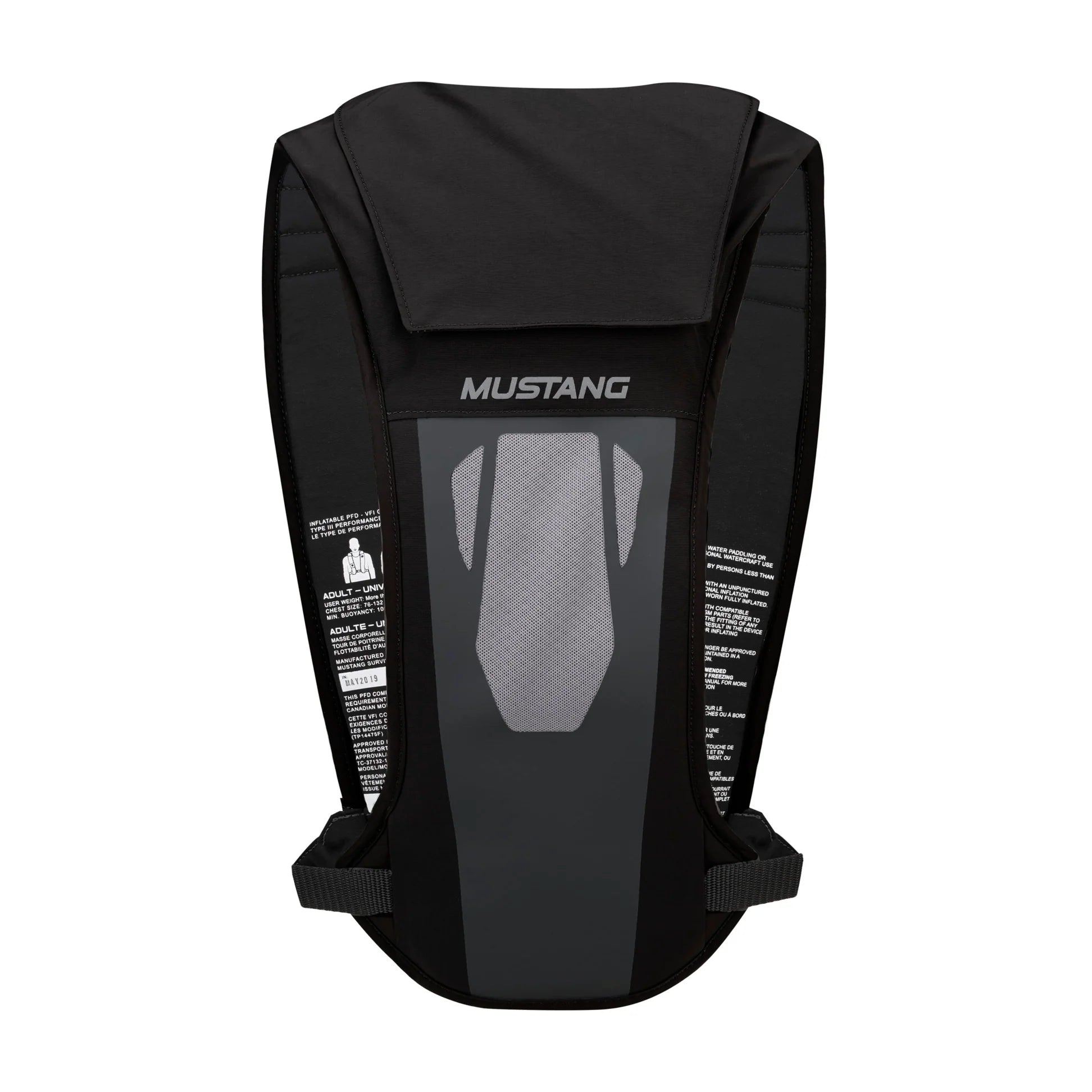 Mustang Survival Elite 28 Hydrostatic Inflatable PFD