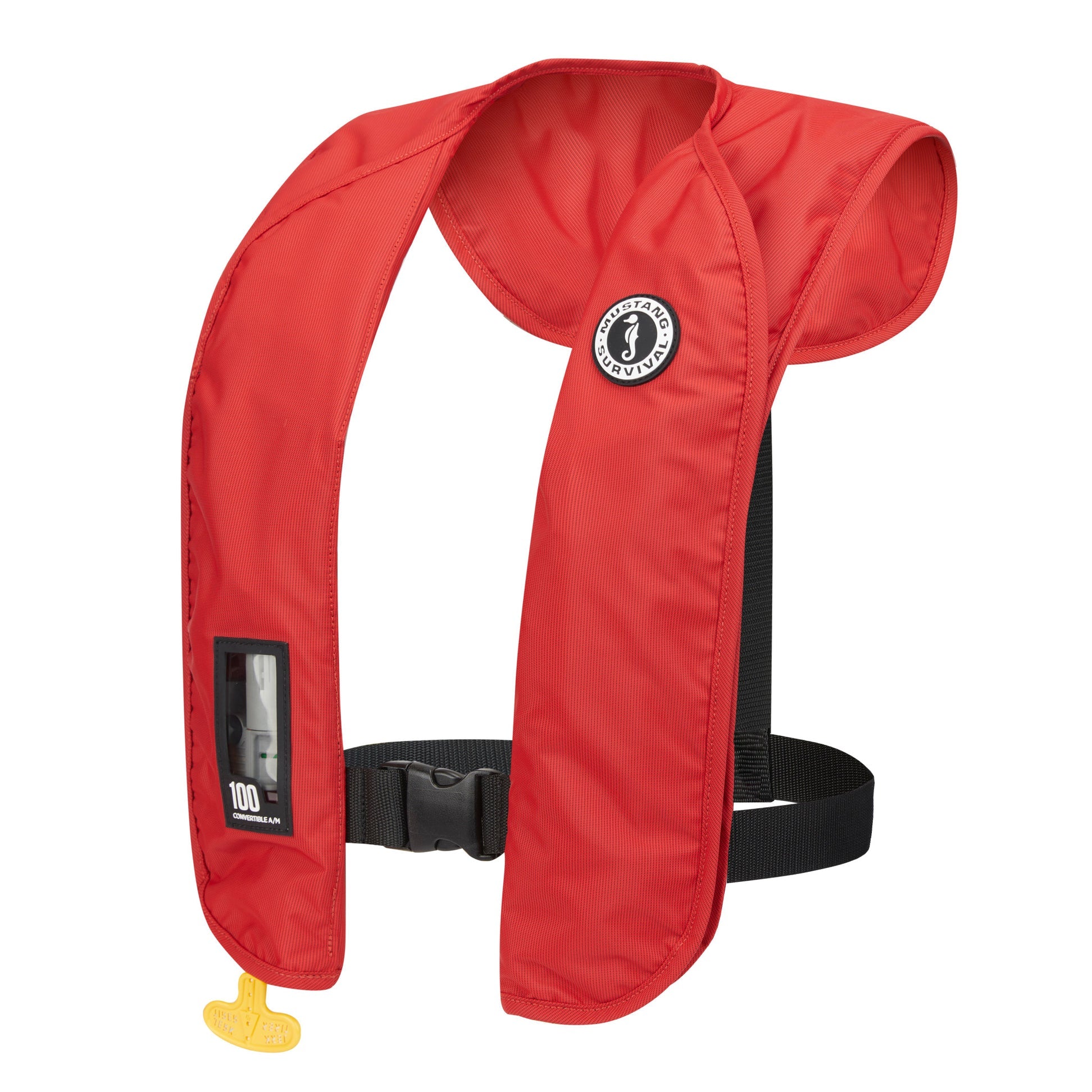 Mustang Survival MIT 100 Convertible A/M Inflatable PFD