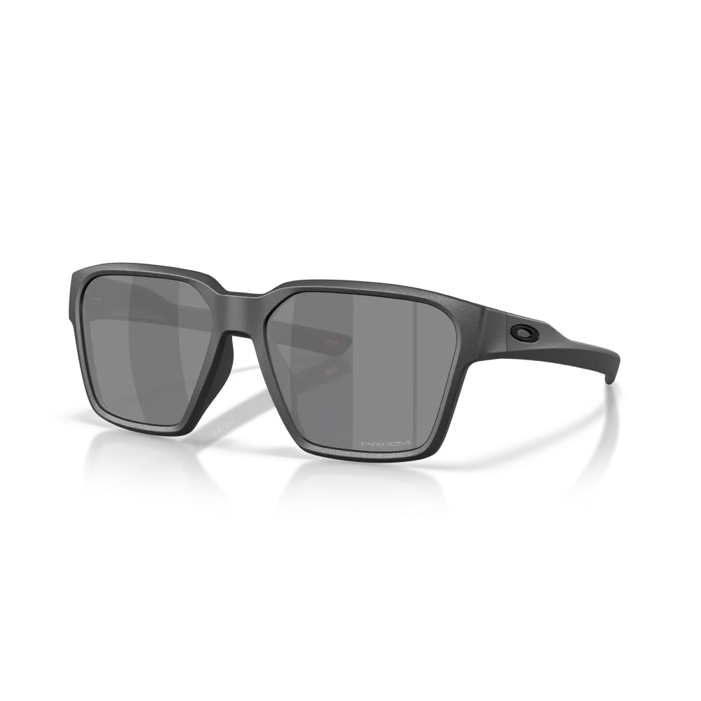 oakley BRIZA Steel/Przm Blk Iridium
