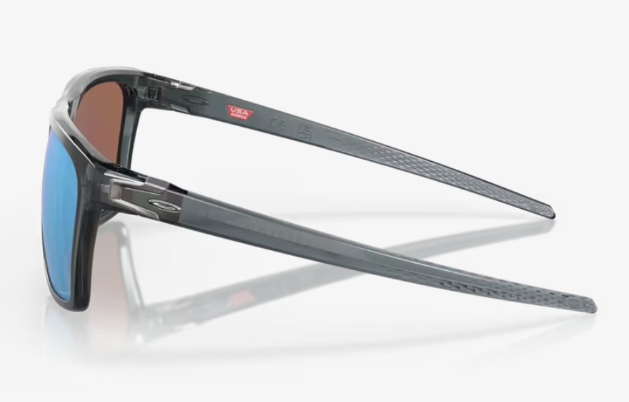 water blue lens Oakley Leffingwell Polarized Sunglasses