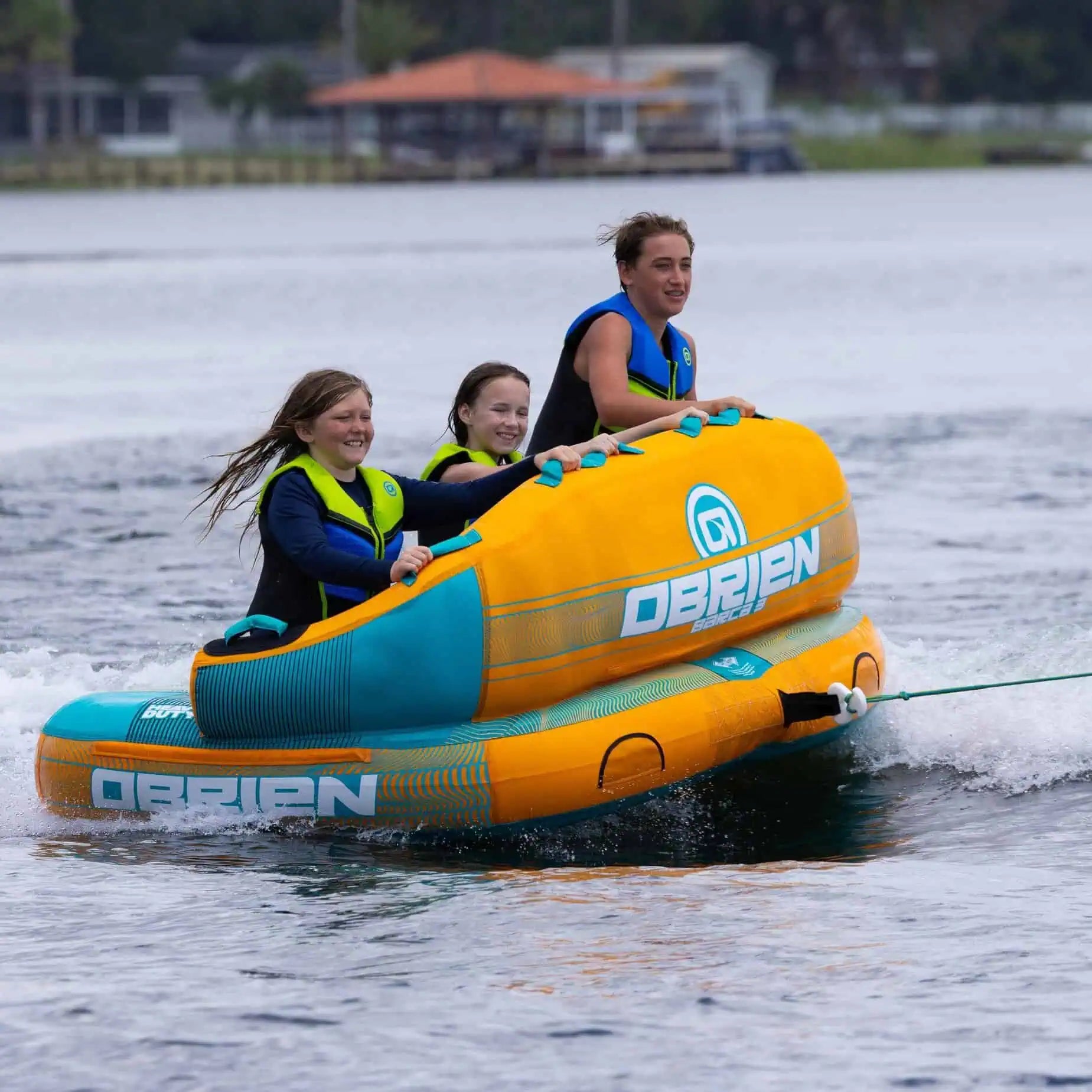 O'Brien Barca - 3 Person Towable Boat Tube