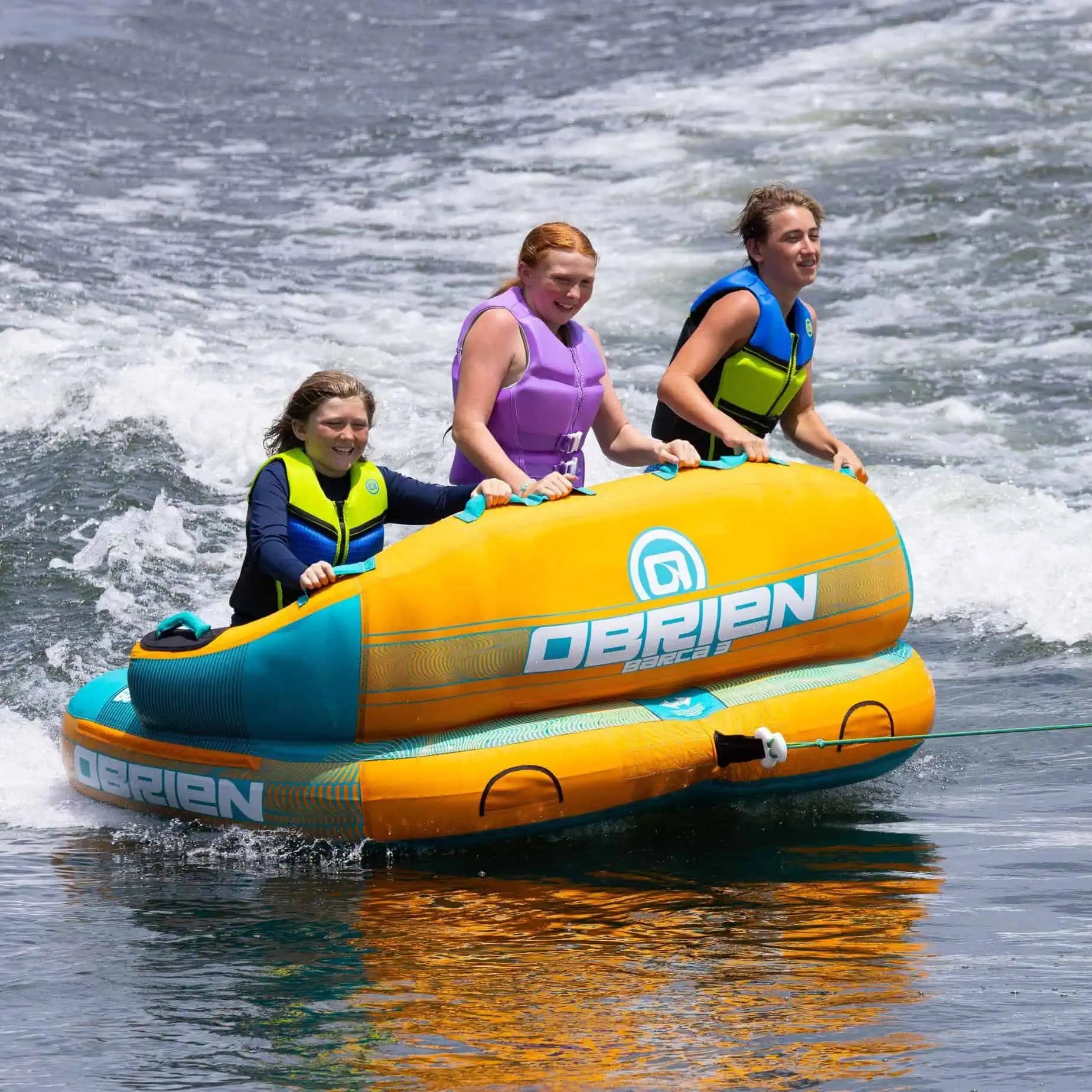 O'Brien Barca - 3 Person Towable Boat Tube